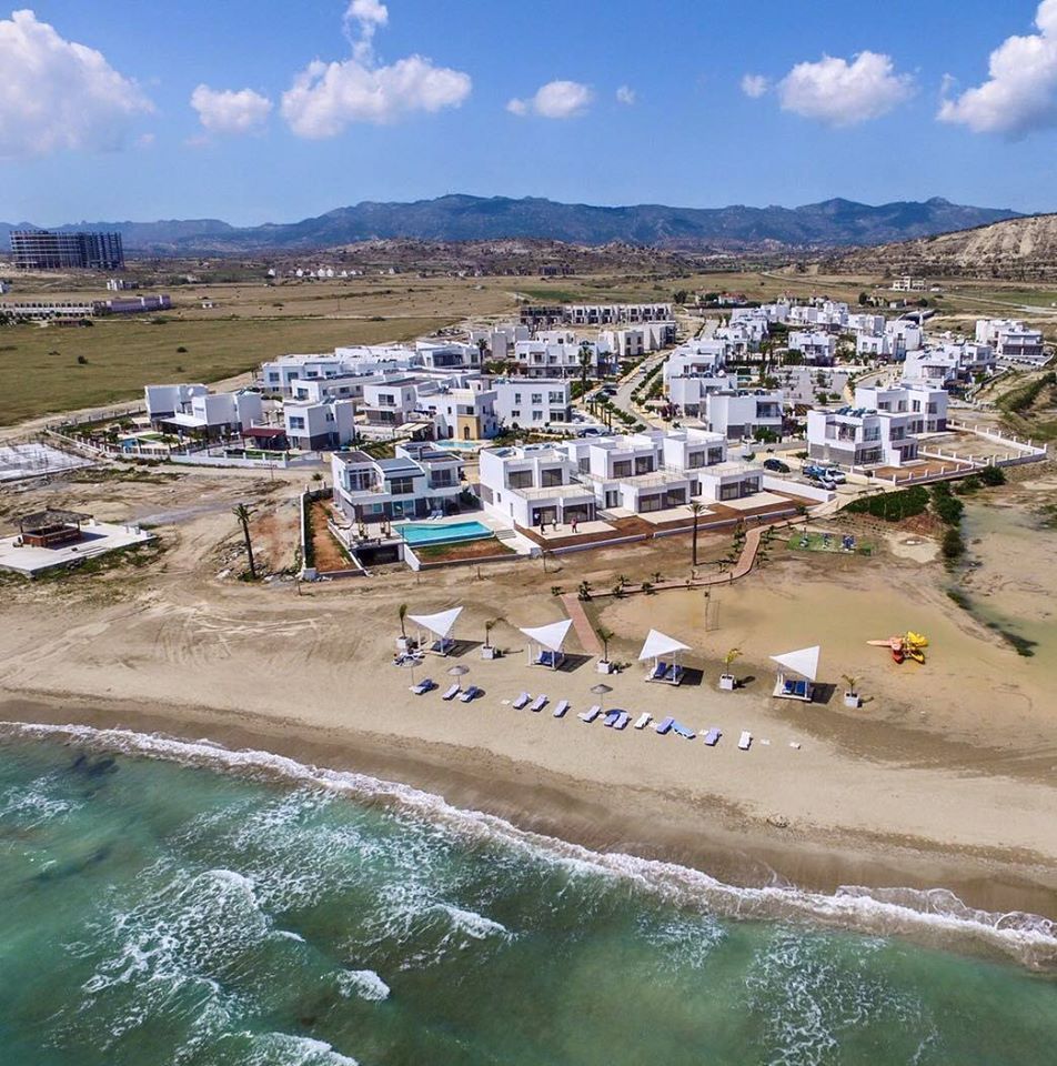 Вилла в Фамагусте, Кипр, 115 м² - фото 6