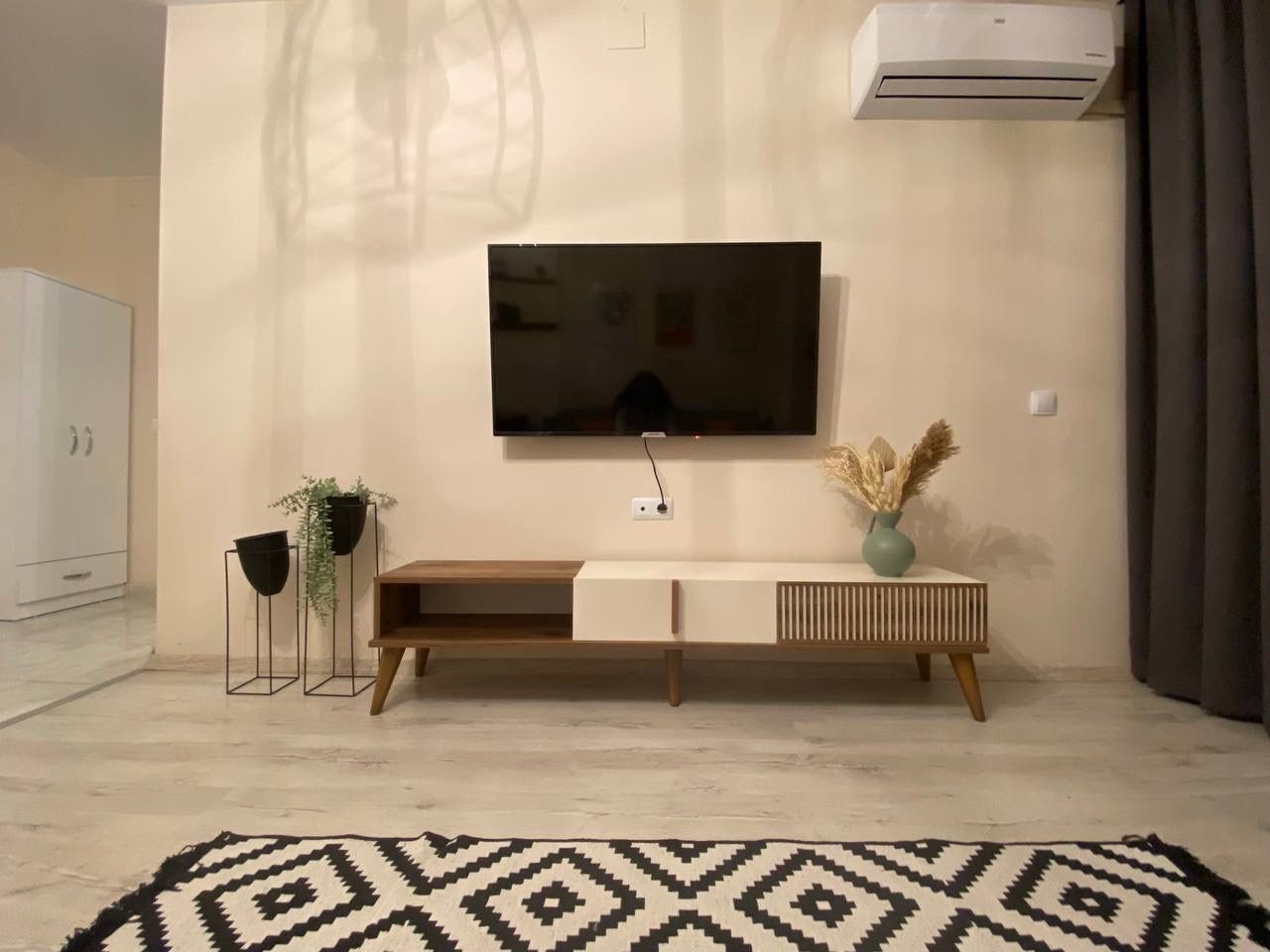 Квартира в Мерсине, Турция, 55 м² - фото 2