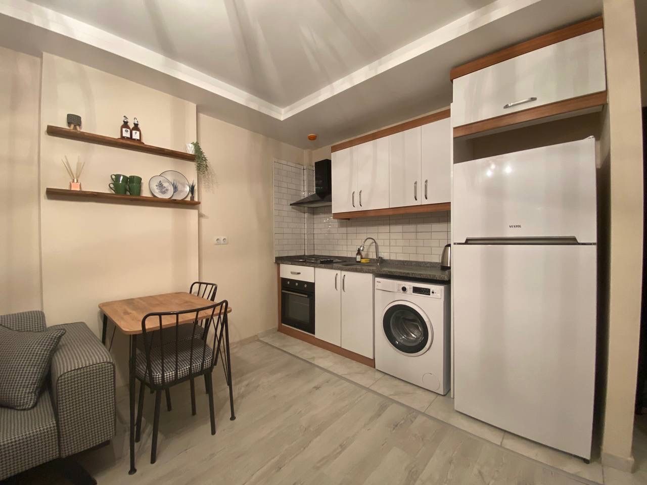 Квартира в Мерсине, Турция, 55 м² - фото 3