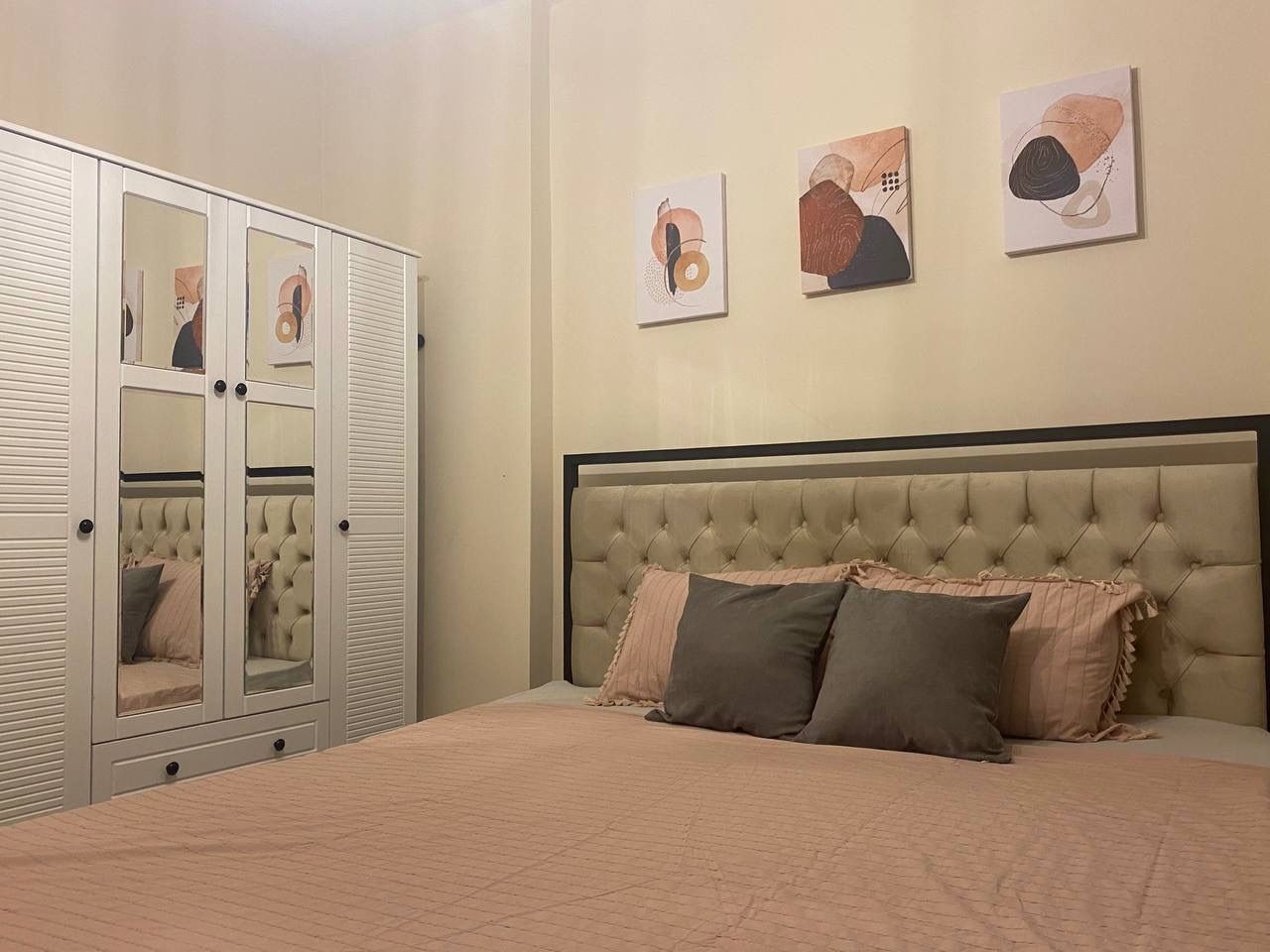 Квартира в Мерсине, Турция, 55 м² - фото 4