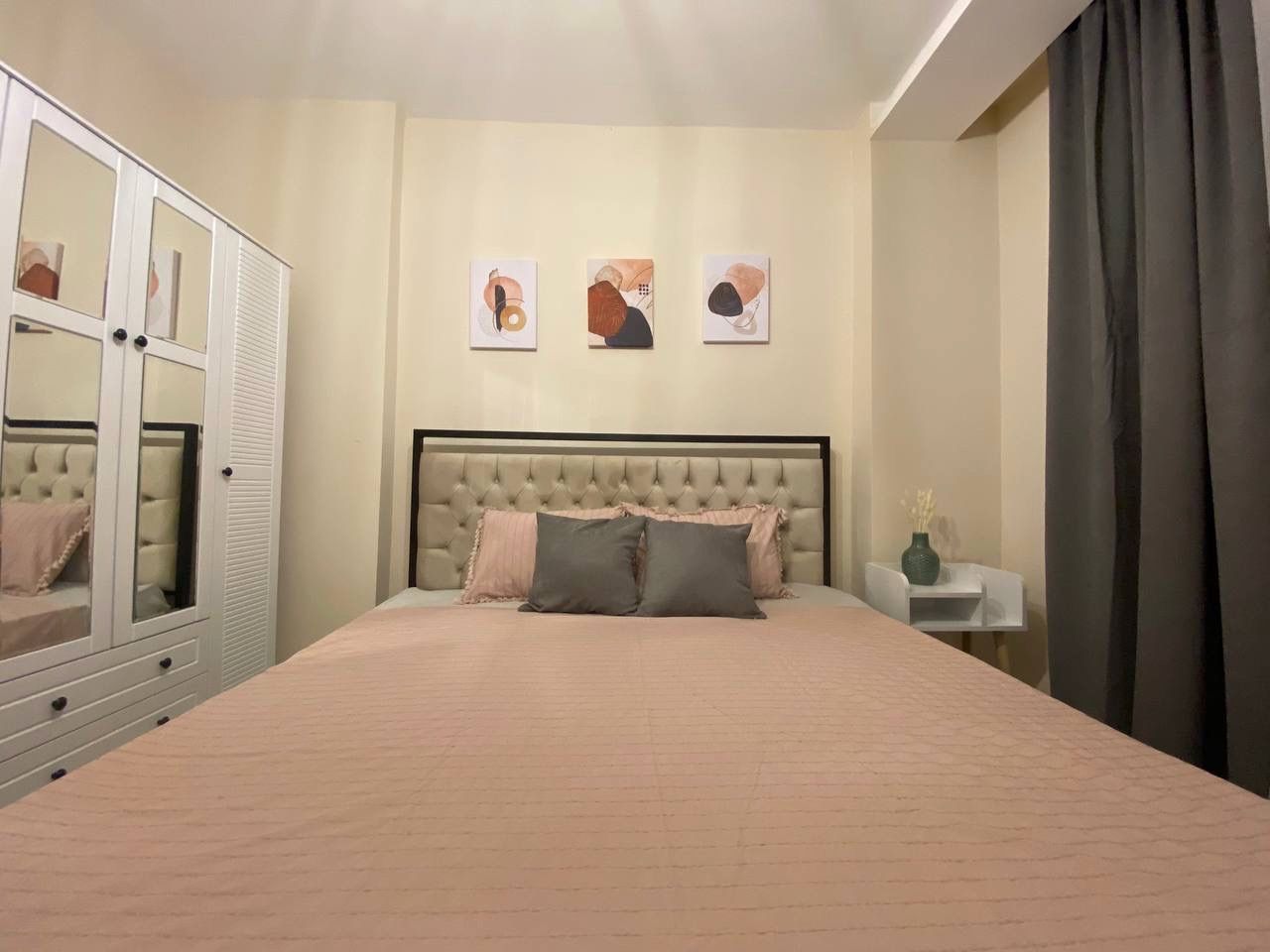 Квартира в Мерсине, Турция, 55 м² - фото 5