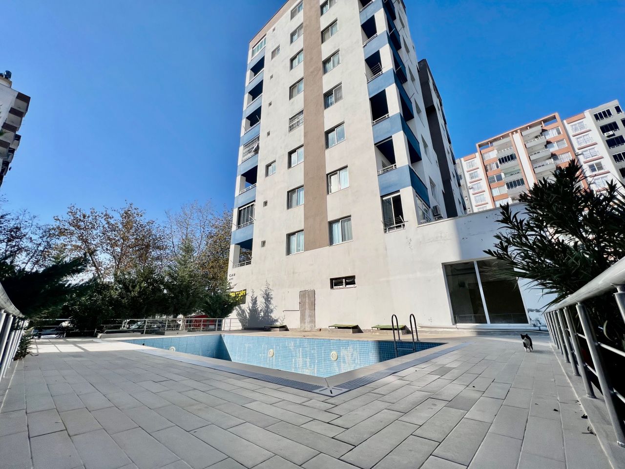 Квартира в Мерсине, Турция, 55 м² - фото 10