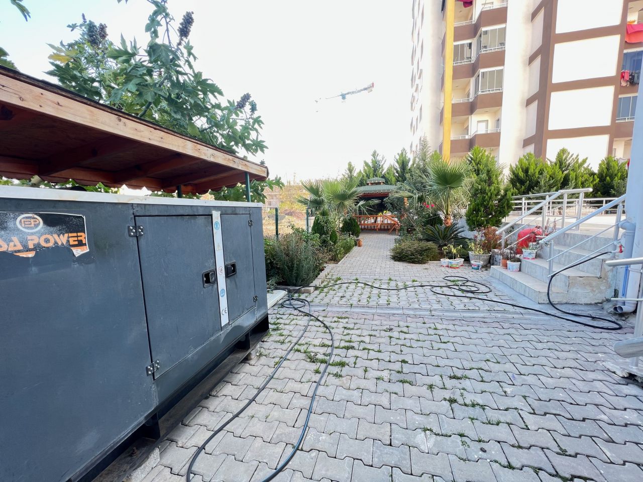 Квартира в Мерсине, Турция, 55 м² - фото 9