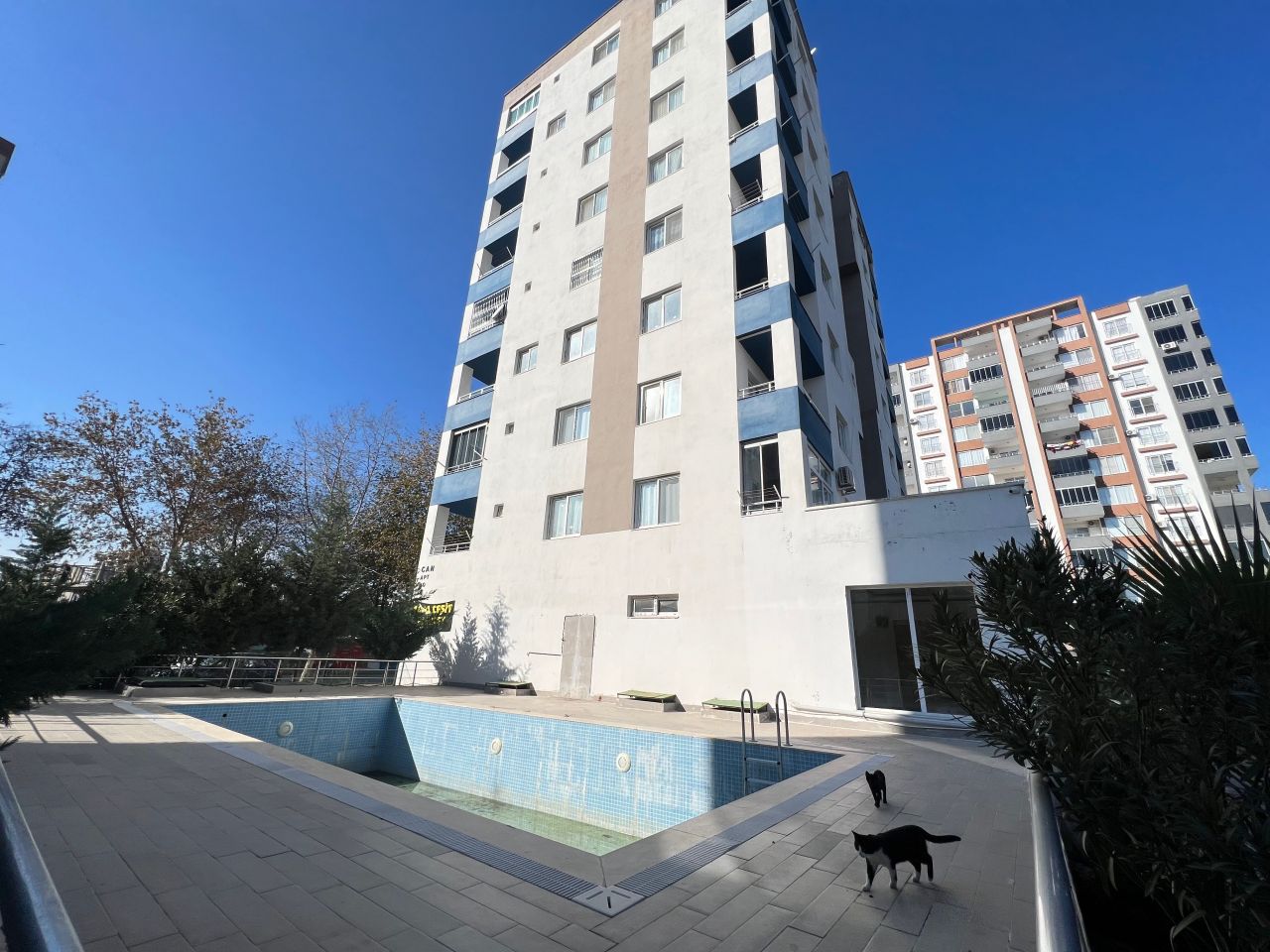 Квартира в Мерсине, Турция, 55 м² - фото 11