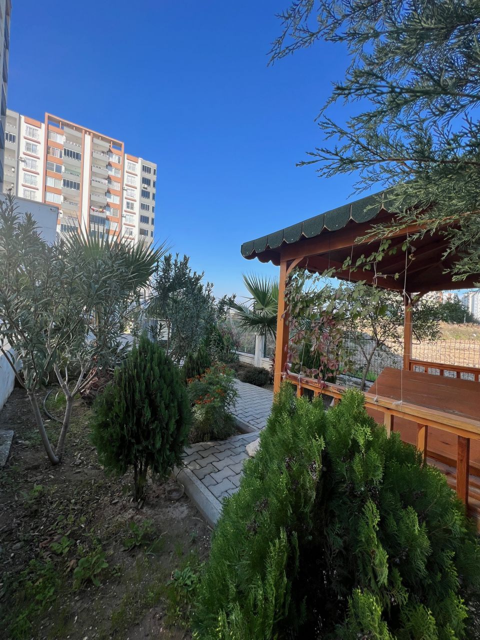Квартира в Мерсине, Турция, 55 м² - фото 12