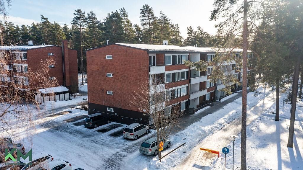 Квартира в Холлола, Финляндия, 33 м2 - фото 1