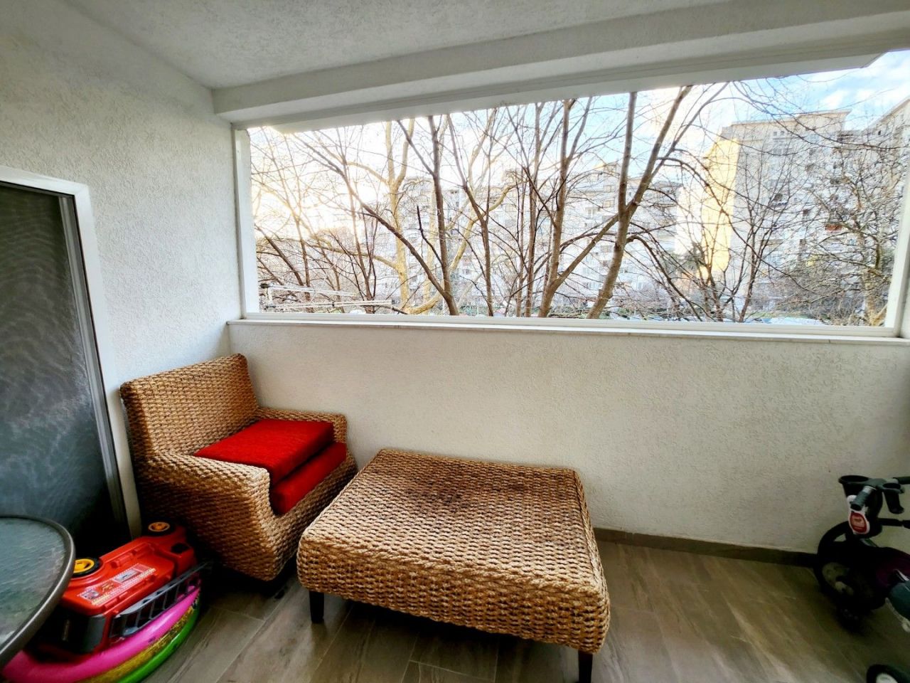 Квартира в Баре, Черногория, 105 м² - фото 11