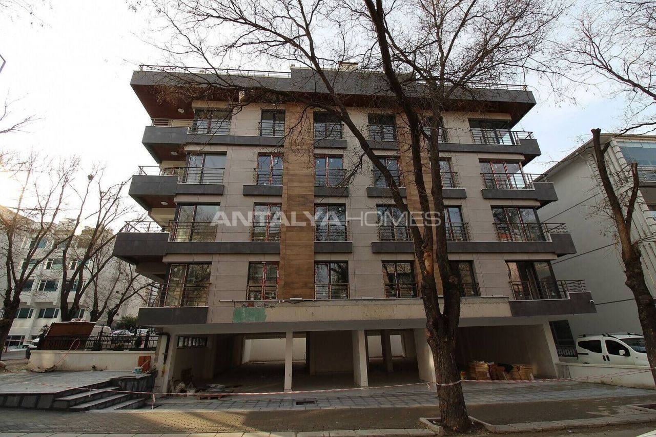 Апартаменты в Анкаре, Турция, 230 м2 - фото 1