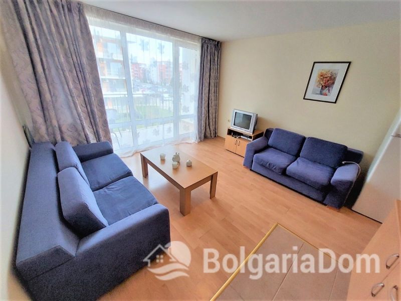 Квартира в Святом Власе, Болгария, 34 м² - фото 1