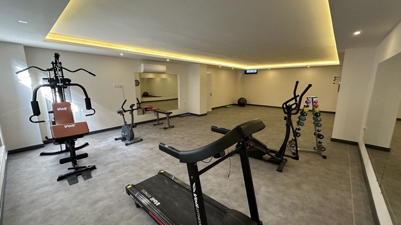 Квартира в Алании, Турция, 63 м² - фото 9