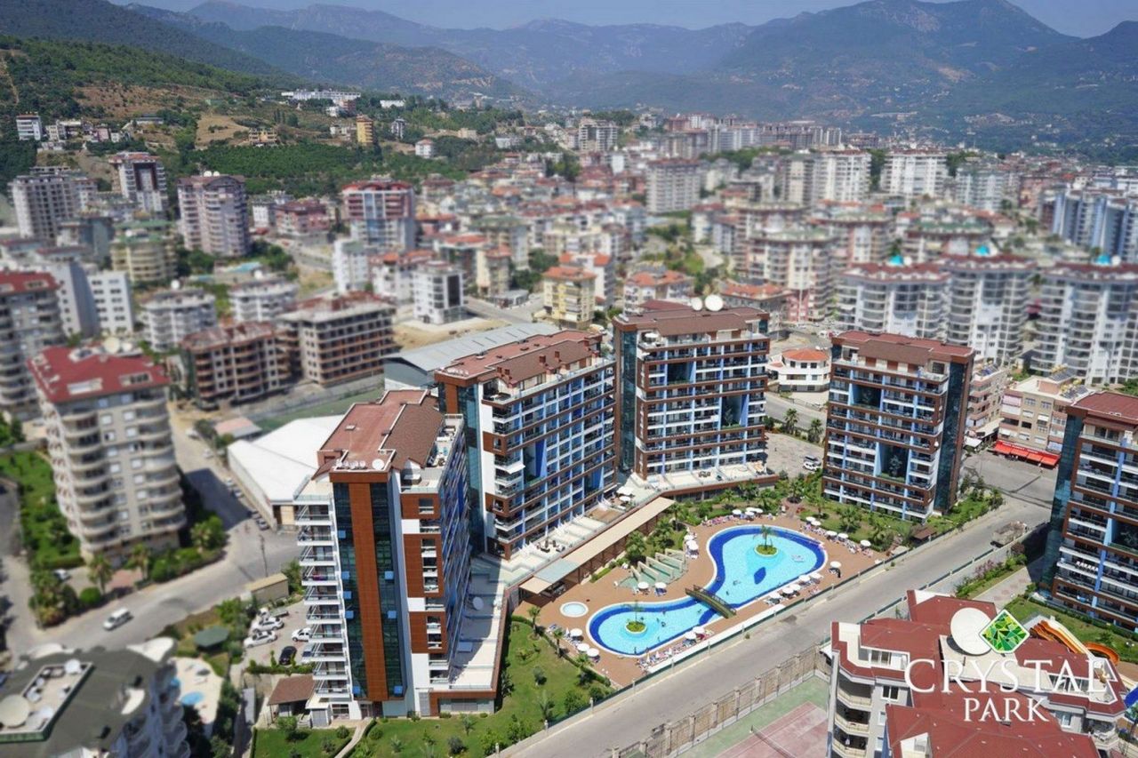 Квартира в Алании, Турция, 310 м2 - фото 1
