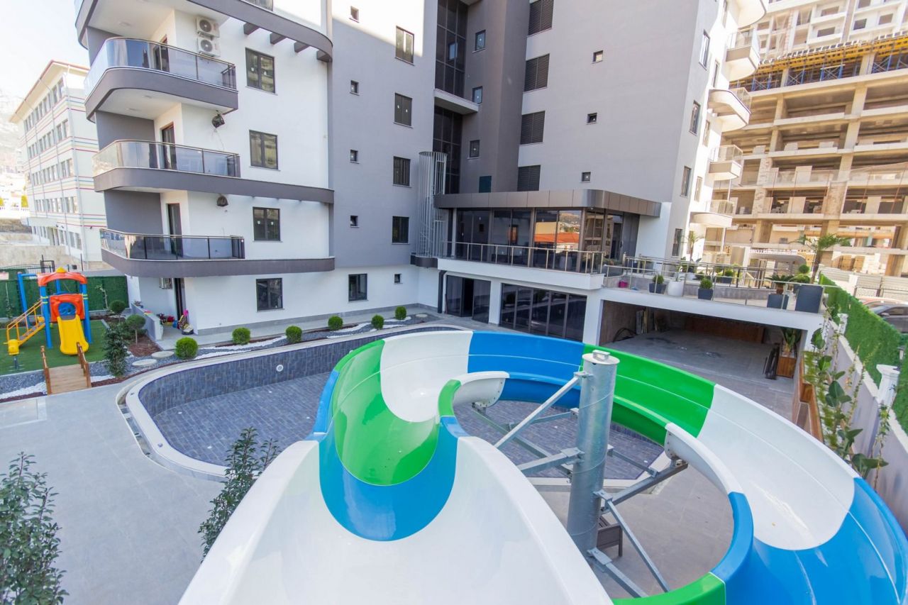 Квартира в Алании, Турция, 100 м² - фото 3