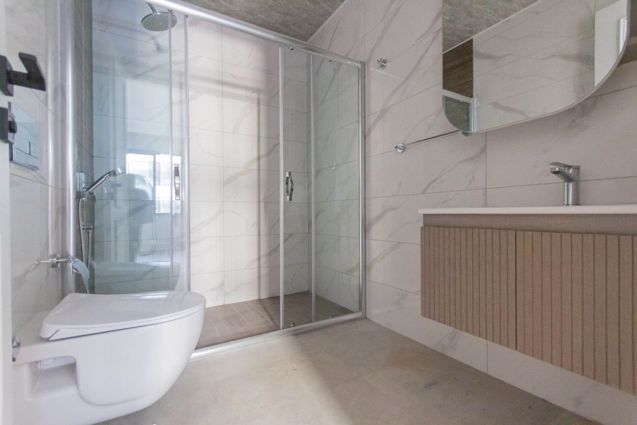 Квартира в Алании, Турция, 100 м² - фото 8