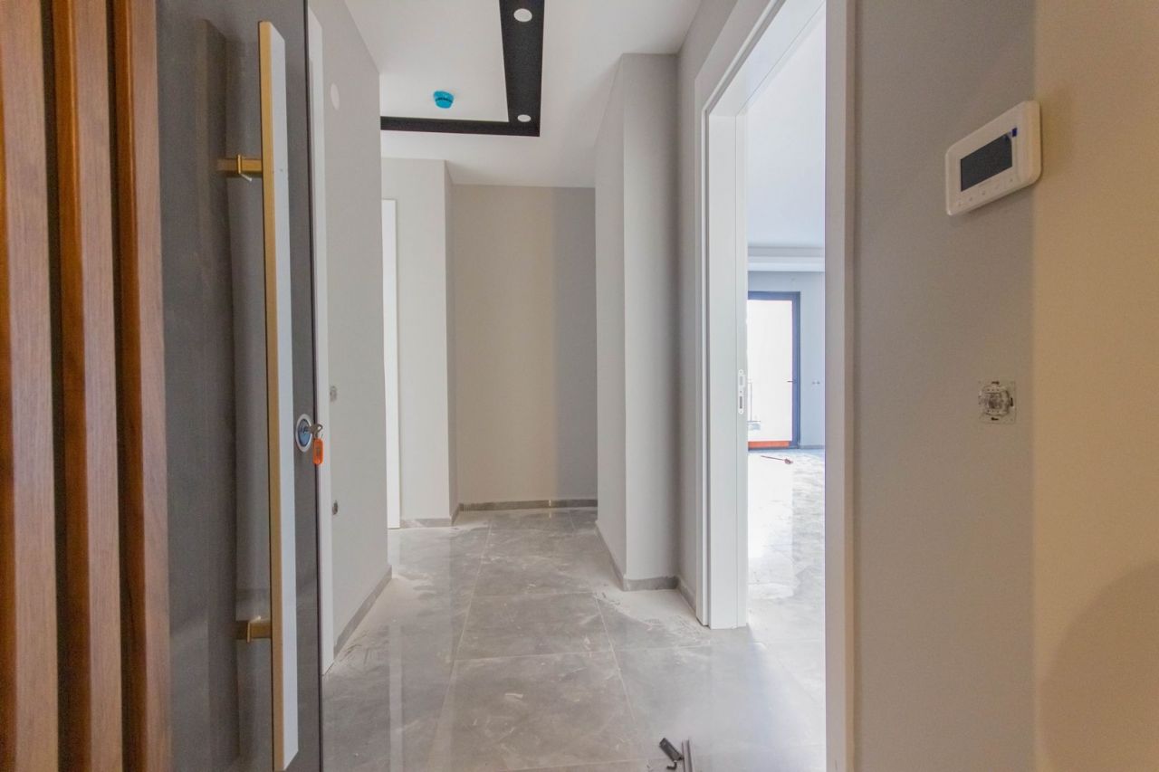 Квартира в Алании, Турция, 100 м² - фото 4