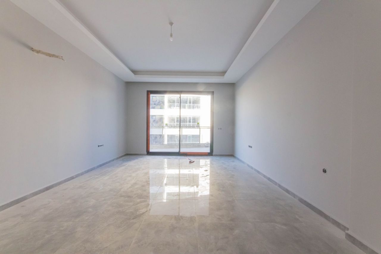 Квартира в Алании, Турция, 100 м² - фото 10