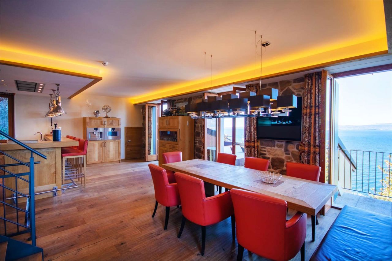 Вилла у озера Гарда, Италия, 353 м² - фото 5