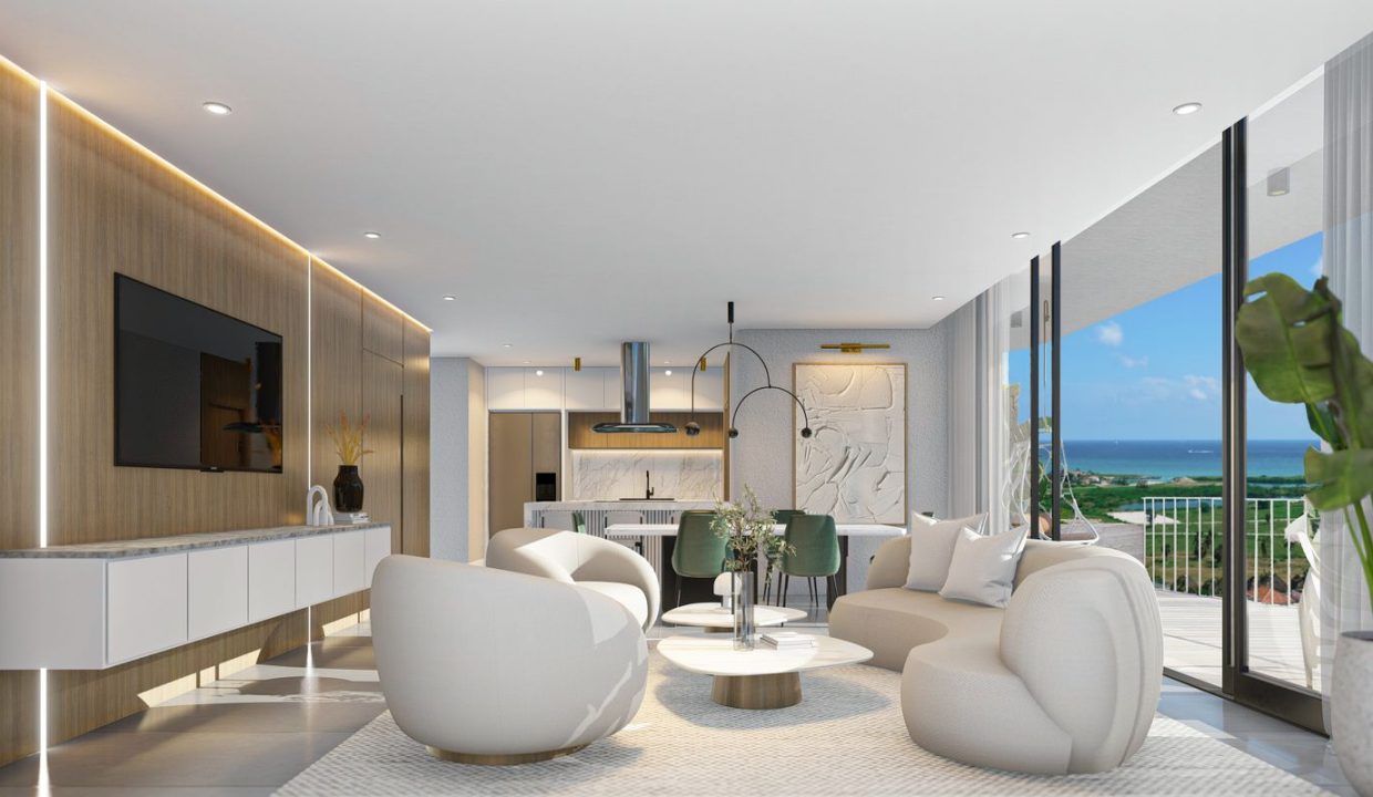 Квартира в Кап-Кане, Доминиканская Республика, 96.4 м² - фото 3