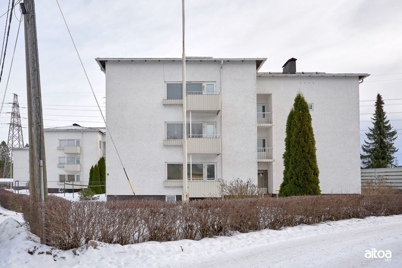 Квартира в Котке, Финляндия, 58 м² - фото 1