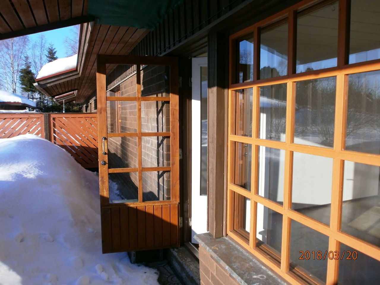 Таунхаус в Оулу, Финляндия, 72 м² - фото 4