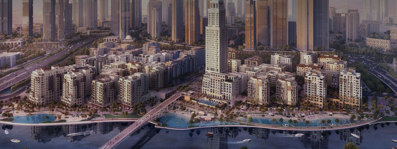 Квартира в Дубае, ОАЭ, 105 м² - фото 1