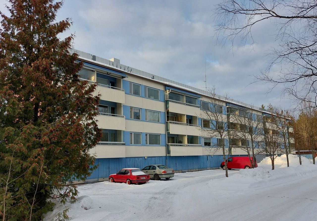 Квартира в Иматре, Финляндия, 48.1 м2 - фото 1