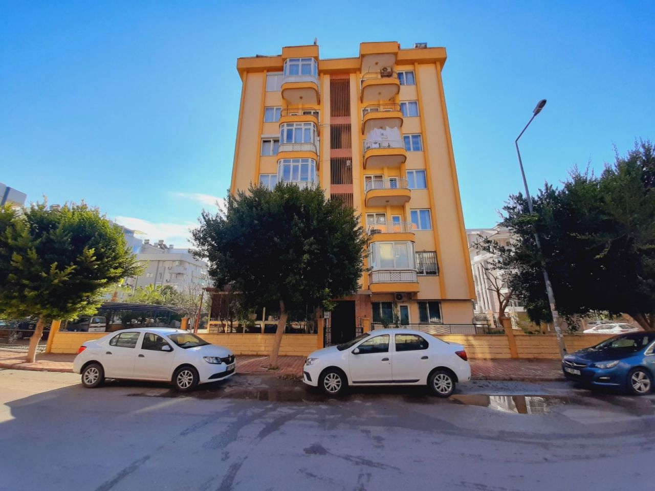 Квартира в Ларе, Турция, 275 м2 - фото 1