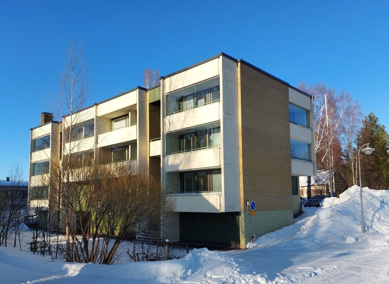 Квартира в Руоколахти, Финляндия, 39.5 м2 - фото 1