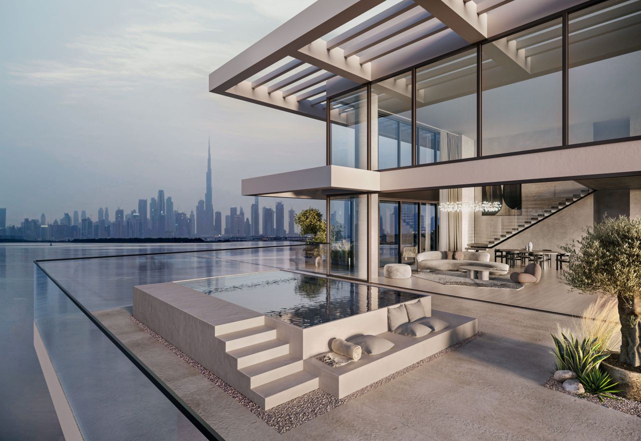Апартаменты в Дубае, ОАЭ, 78 м2 - фото 1