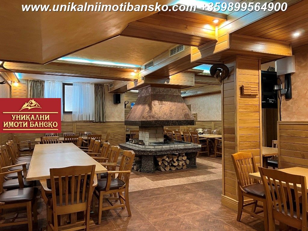 Кафе, ресторан в Банско, Болгария, 127 м² - фото 15