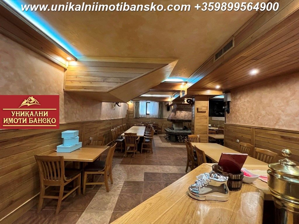 Кафе, ресторан в Банско, Болгария, 127 м² - фото 12