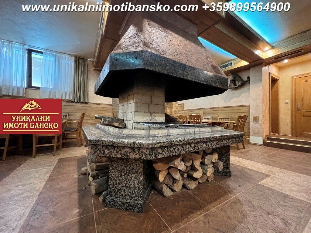 Кафе, ресторан в Банско, Болгария, 127 м² - фото 3