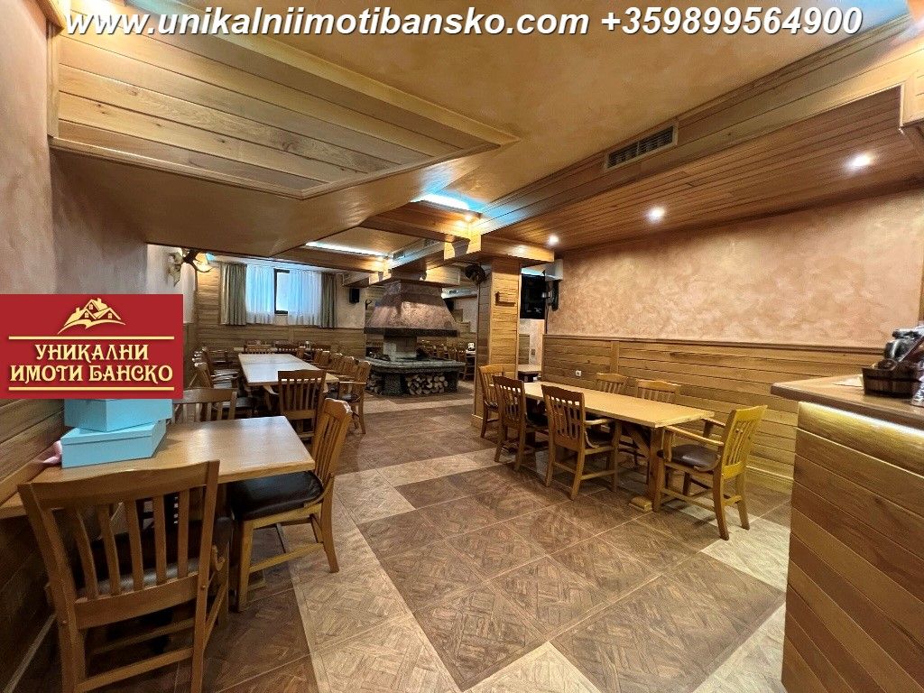Кафе, ресторан в Банско, Болгария, 127 м² - фото 8