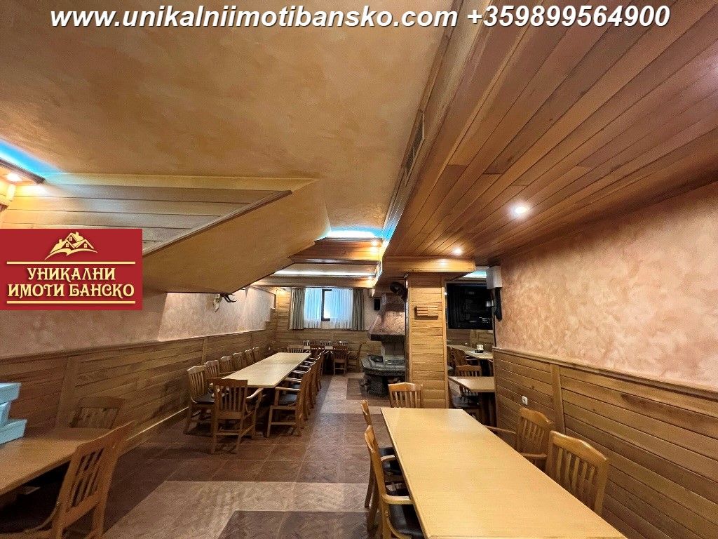 Кафе, ресторан в Банско, Болгария, 127 м² - фото 13