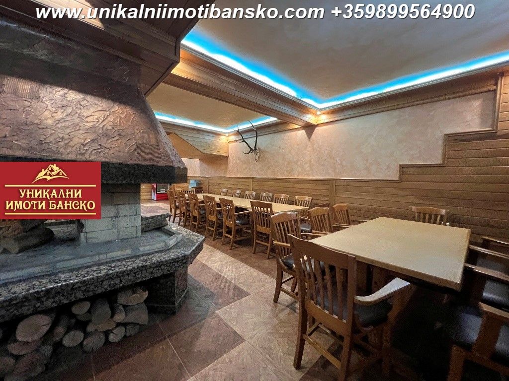 Кафе, ресторан в Банско, Болгария, 127 м² - фото 4
