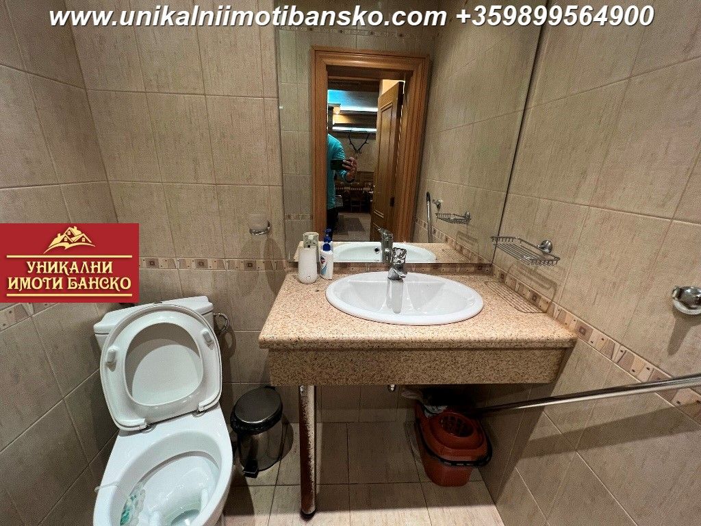 Кафе, ресторан в Банско, Болгария, 127 м² - фото 18