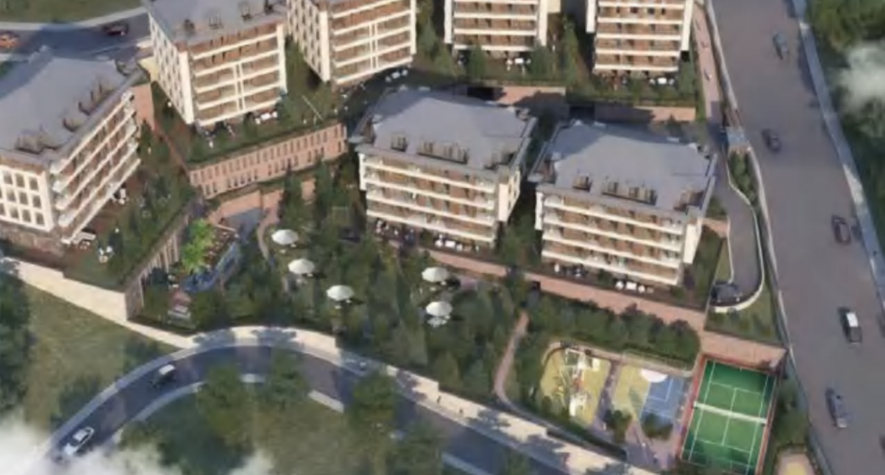 Апартаменты в Стамбуле, Турция, 167.7 м² - фото 5