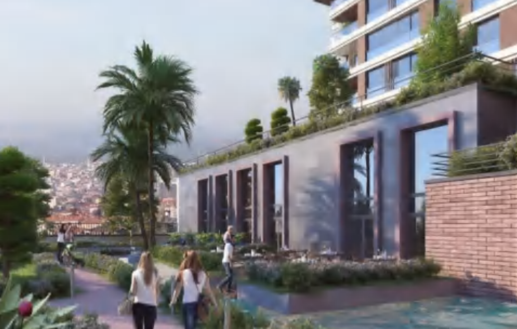 Апартаменты в Стамбуле, Турция, 167.7 м² - фото 6