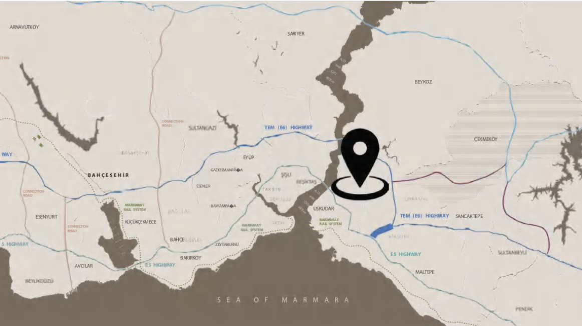 Коттедж в Стамбуле, Турция, 392 м² - фото 8