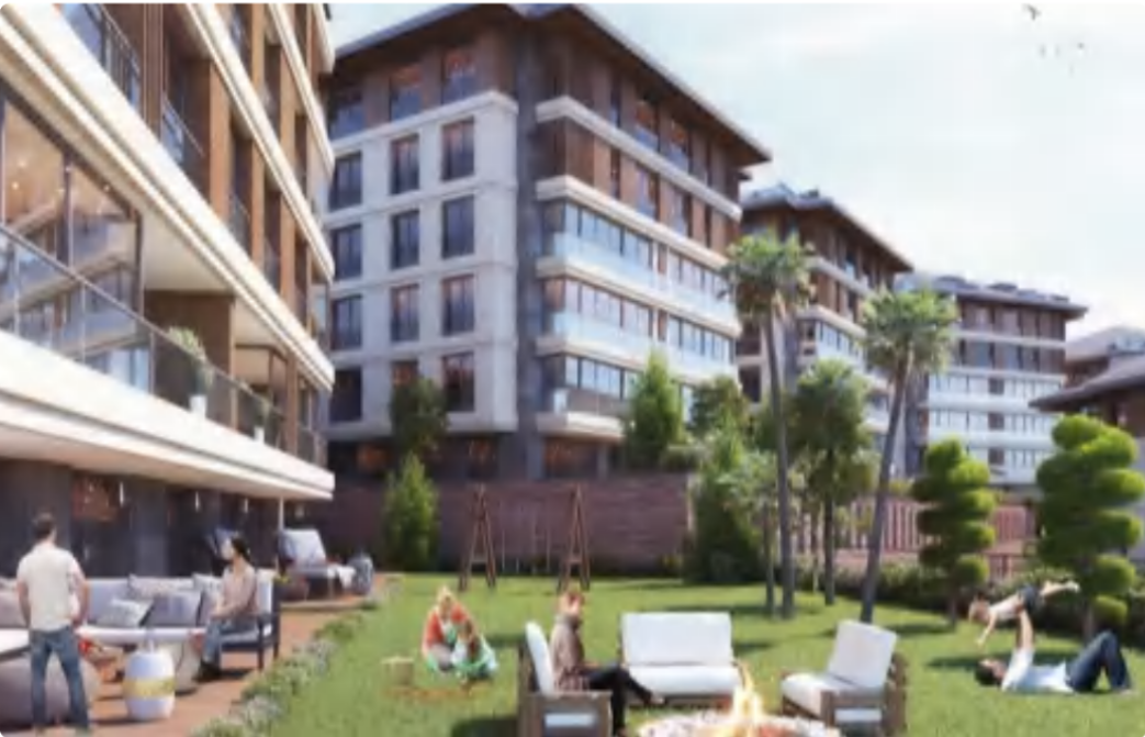 Коттедж в Стамбуле, Турция, 392 м² - фото 5