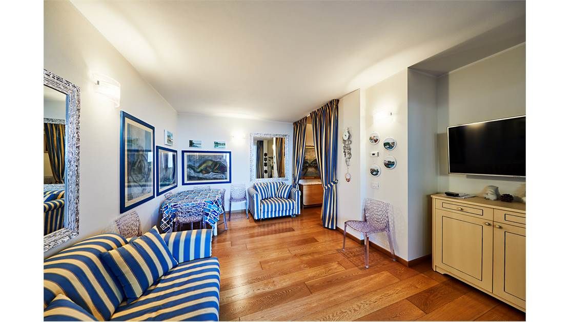 Апартаменты у озера Гарда, Италия, 68 м² - фото 5