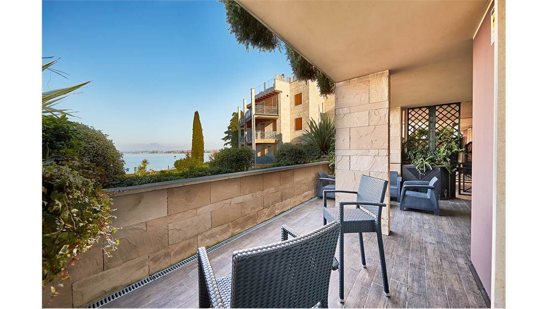 Апартаменты у озера Гарда, Италия, 68 м² - фото 17