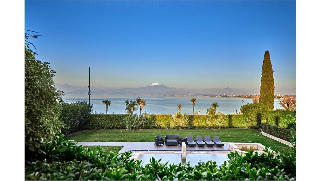 Апартаменты у озера Гарда, Италия, 68 м² - фото 16