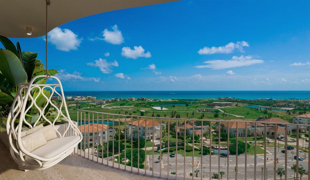 Квартира в Кап-Кане, Доминиканская Республика, 96.4 м² - фото 10