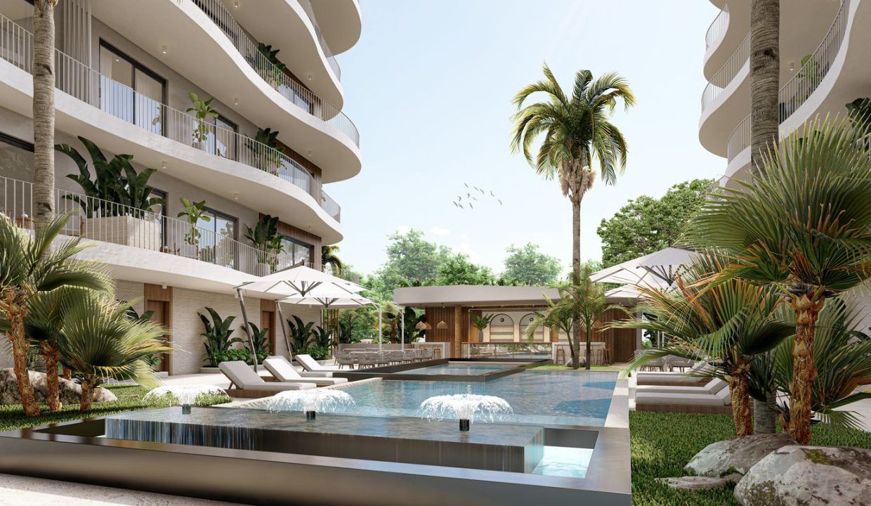 Квартира в Кап-Кане, Доминиканская Республика, 96.4 м² - фото 11