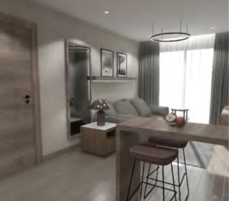 Студия в Трабзоне, Турция, 54 м² - фото 3