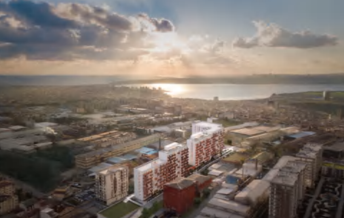 Апартаменты в Стамбуле, Турция, 192 м² - фото 5