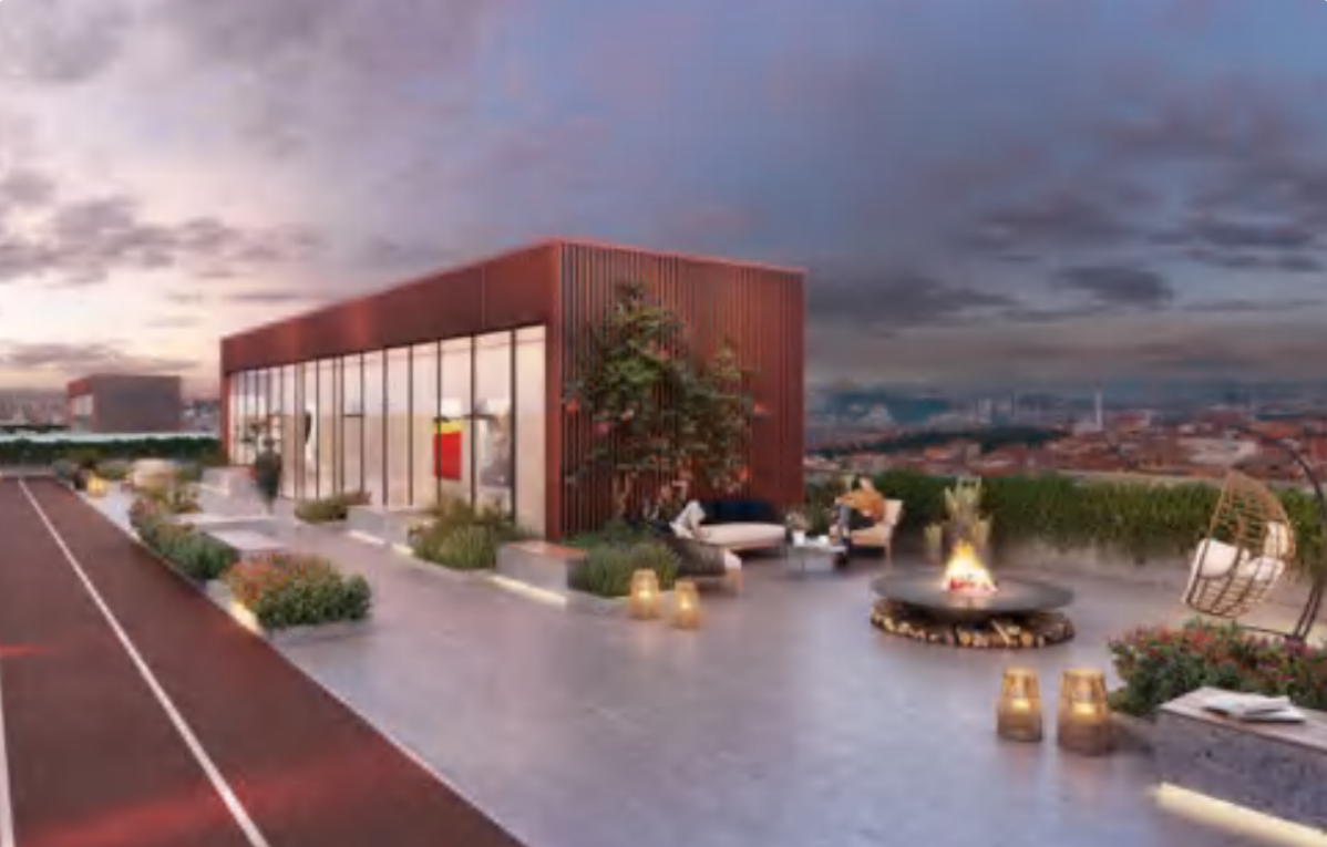 Апартаменты в Стамбуле, Турция, 192 м² - фото 6