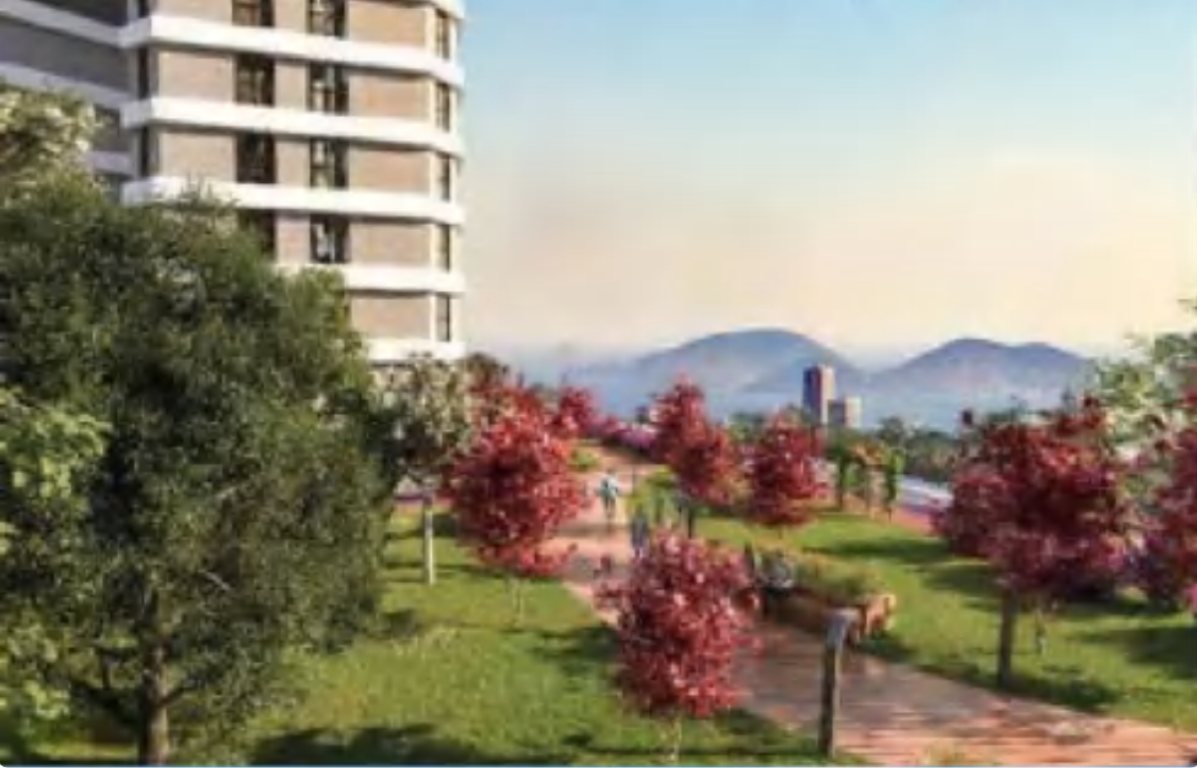 Апартаменты в Стамбуле, Турция, 56.02 м² - фото 5