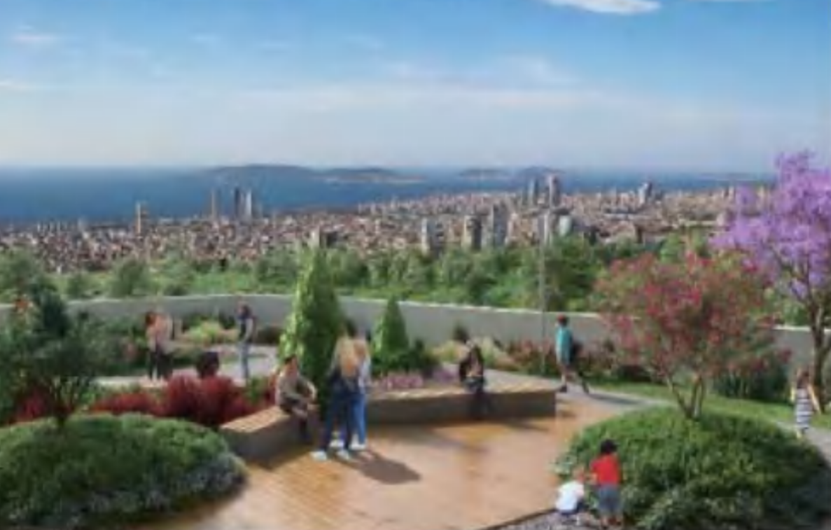 Апартаменты в Стамбуле, Турция, 294.07 м² - фото 5