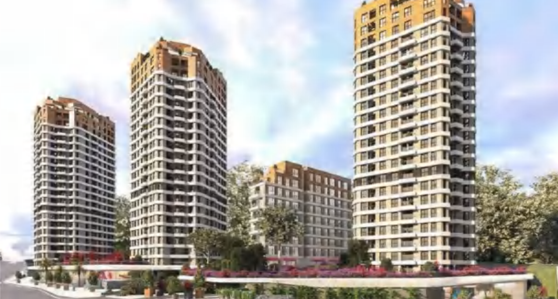 Апартаменты в Стамбуле, Турция, 294.07 м² - фото 8